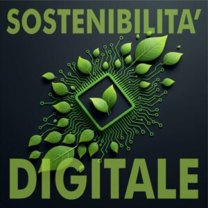 SOSTENIBILITA DIGITALE